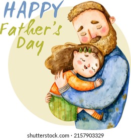 Father's Day poster banner
