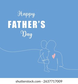 	
Father's Day poster or banner template with symbol of Dad from hat,glasses and mustache.Greetings and presents for Father's Day in flat lay styling.Promotion and shopping template for love dad