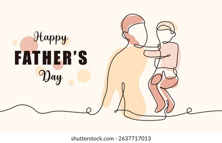 	
Father's Day poster or banner template with symbol of Dad from hat,glasses and mustache.Greetings and presents for Father's Day in flat lay styling.Promotion and shopping template for love dad