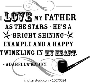 fathers day quote