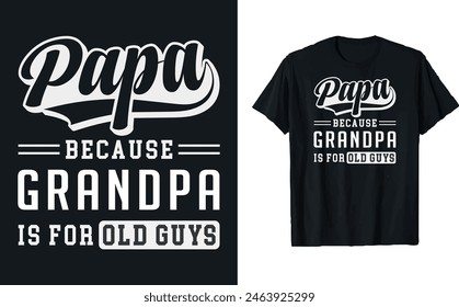 El Día del Padre cita el diseño de la camiseta, diseño de la camiseta de papá, camiseta del día del padre feliz, padre hija, camiseta de la tipografía, Plantilla del diseño de la taza, regalo para papá.