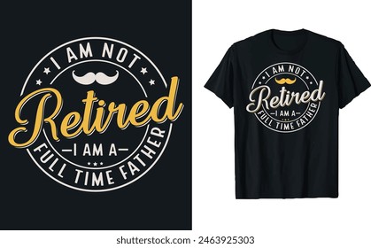 Father's Day quotes t-shirt design, Dad t shirt design, happy Father's day t shirt, father daughter, Typography t-shirt, mug design template, gift for dad. papa's t-shirt design, happy dad.