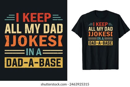 Father's Day quotes t-shirt design, Dad t shirt design, happy Father's day t shirt, father daughter, Typography t-shirt, mug design template, gift for dad. papa's t-shirt design, happy dad.