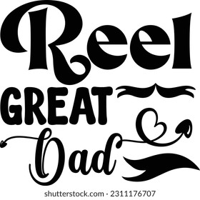 Fathers Day Quotes Vector Design Vol-1