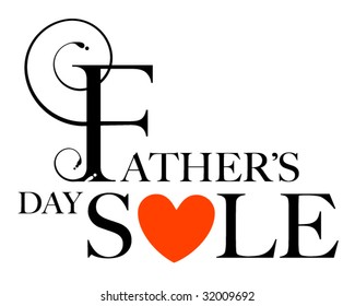 Father's Day Sale