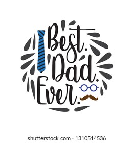fathers day saying quotes best dad stock vector royalty free 1310514536 shutterstock