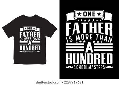 Fathers day Saying and Quotes t-shirt, vector best for t-shirt clothing poster sticker and other. Dad - tshirt print. Happy father's day. fathers design