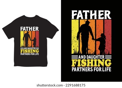 Fathers day Saying and Quotes t-shirt, vector best for t-shirt clothing poster sticker and other. Dad - tshirt print. Happy father's day. fathers design