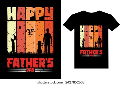 Father's day shirt design, happy father's day t shirt, father daughter, design vector t- shirt, vintage t-shirts , vintage fathers day t-shirts 