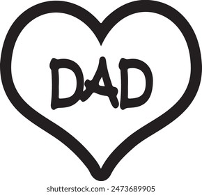  father's day silhouette, happy father's day, father's day, father's day wishes, silhouette, people, family, child, vector, boy, woman