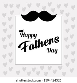 Fathers Day Special Greetings Card And banner Design