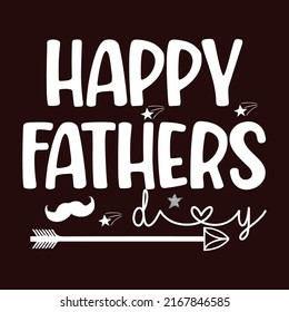 Fathers day special printable vector designs