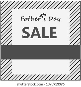 Fathers day special template , typography for print or use as poster, flyer or T shirt