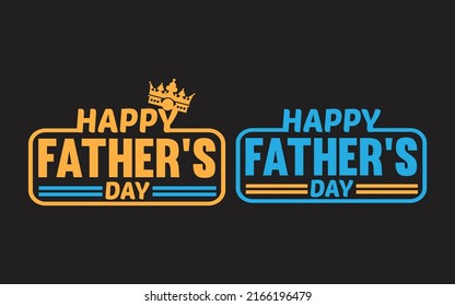 Father's Day Special T-Shirt Design
