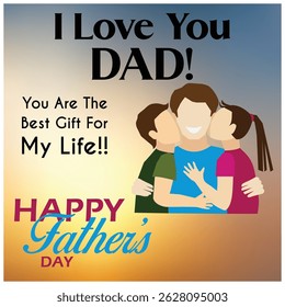 Father's Day specials for all post design , media post, tags, gift card, wish list etc