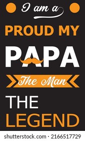 Fathers day style t-shirt | vacation mood | male and female t-shirt| Fathers day quote