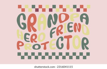 father's day sublimation Design Vector Files