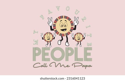 father's day sublimation Design Vector Files