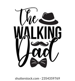 Father's Day SVG Design, typography, t-shirt, retro, sublimation, sticker, SVG Design,
