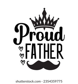 Father's Day SVG Design, typography, t-shirt, retro, sublimation, sticker, SVG Design,