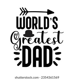 Father's Day SVG Design, typography, t-shirt, retro, sublimation, sticker, SVG Design,