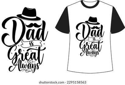 Father's Day SVG Designs Bundle. Dad quotes SVG cut files bundle, Dad quotes t-shirt designs bundle, Quotes about Dad, Father Cut File, Silhouette