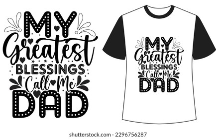 Father's Day SVG Designs Bundle. Dad quotes SVG cut files bundle, Dad quotes t-shirt designs bundle, Quotes about Dad, Father Cut File, Silhouette