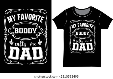 
Father's Day SVG T shirt for the gift, Retro Vintage graphics t shirt. 
