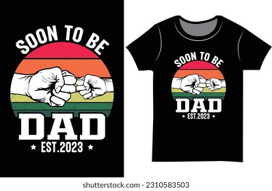 
Father's Day SVG T shirt for the gift, Retro Vintage graphics t shirt. 
