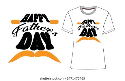 father's day t shirt 16th June, fathers dat t shirt design 2024, new fathers day t shirt design