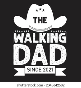 Father's Day T Shirt Design