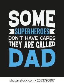 Father's Day T Shirt Design