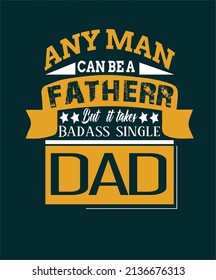 
Fathers day t shirt design by omar
