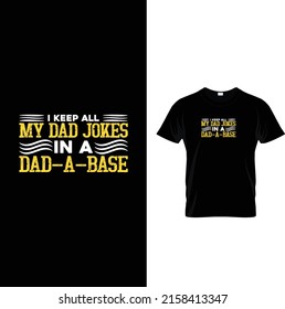 fathers day t shirt design