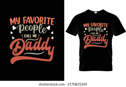 Father's Day T Shirt Design Bundle