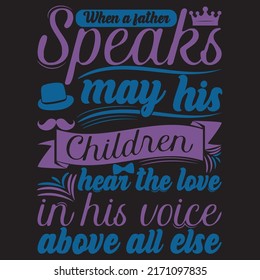 fathers day t shirt design