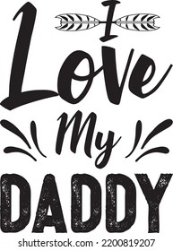 Father's Day T Shirt Design