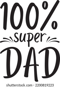 Father's Day T Shirt Design