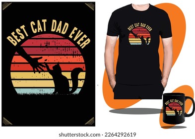 Fathers Day  T shirt design or Grandpa funny Gaming t shirt design or t shirt design template or vector