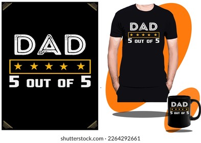 Fathers Day  T shirt design or Grandpa funny Gaming t shirt design or t shirt design template or vector