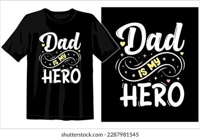 fathers day t shirt design, Dad tshirt vector, dad t shirt design, papa graphic tshirt design, dad svg design, colorful fathers day lettering t shirt