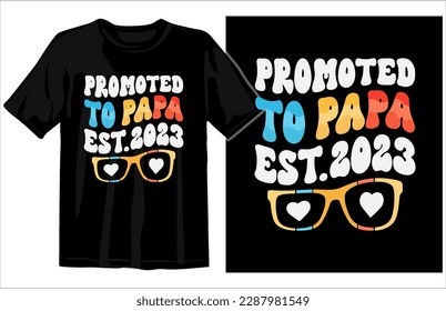 fathers day t shirt design, Dad tshirt vector, dad t shirt design, papa graphic tshirt design, dad svg design, colorful fathers day lettering t shirt