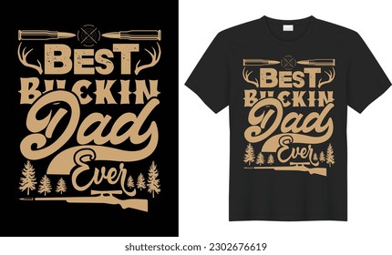  father's day t shirt design. Free Vector vintage typography illustration. with graphic vector design. Dad typography t shirt design template. Dad t shirt design with words Dad t-shirt.