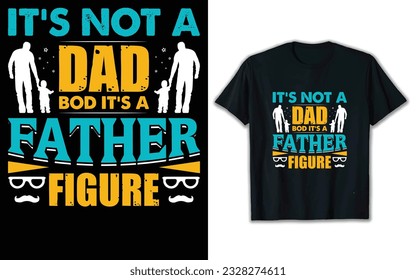 Father's day t shirt design