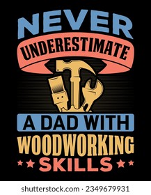 Fathers day t shirt design, happy fathers day t shirt, dad t shirts, typography t shirt