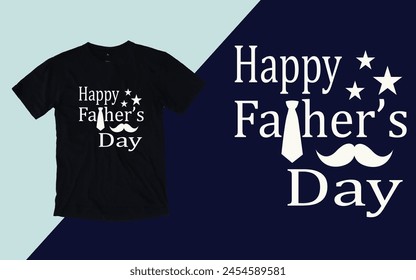 Father's day t shirt design