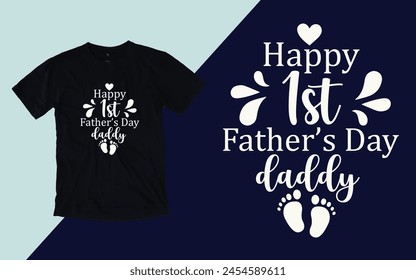 Father's day t shirt design