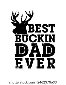 Fathers day t shirt design and print template. Easy to editable and high quality file.