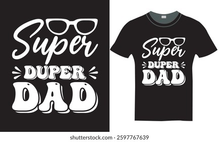 Father's Day T shirt Design 