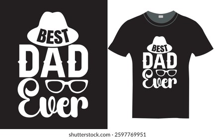 Father's Day T shirt Design 